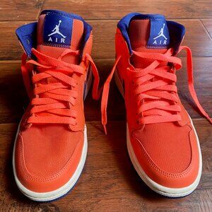 Women's Air Jordans 1 mid